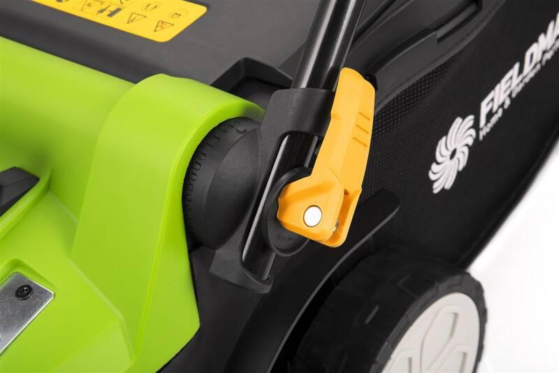 Sekačka Fieldmann FZR 70375-0