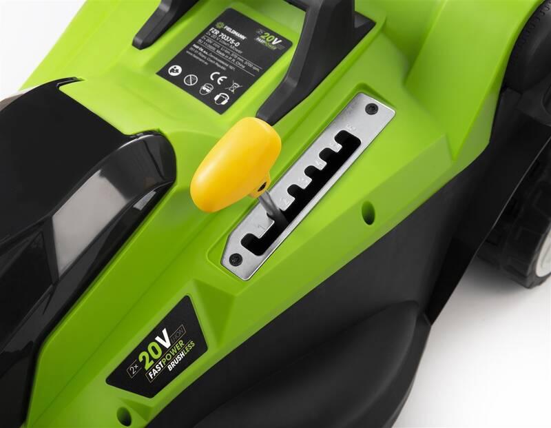 Sekačka Fieldmann FZR 70375-0