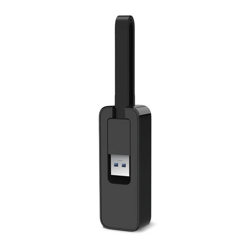 Síťová karta TP-Link UE306, USB 3.0 RJ45 černá