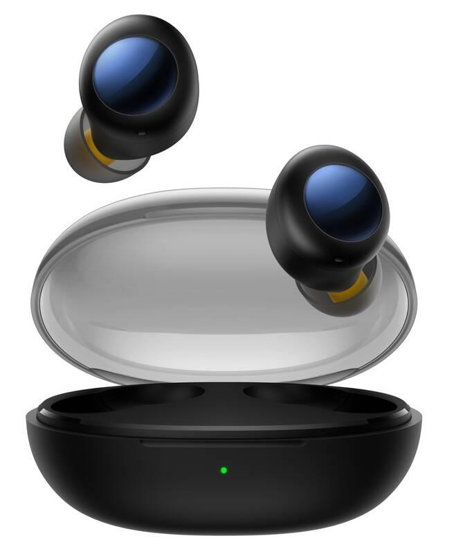 Sluchátka realme Buds Q2s černá