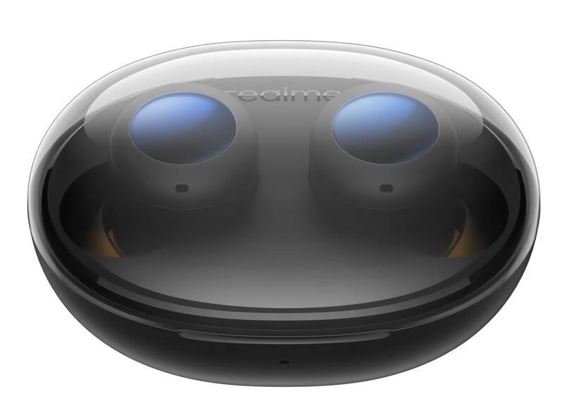 Sluchátka realme Buds Q2s černá