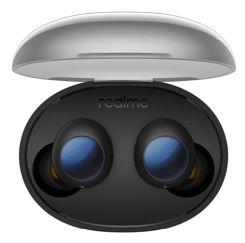 Sluchátka realme Buds Q2s černá