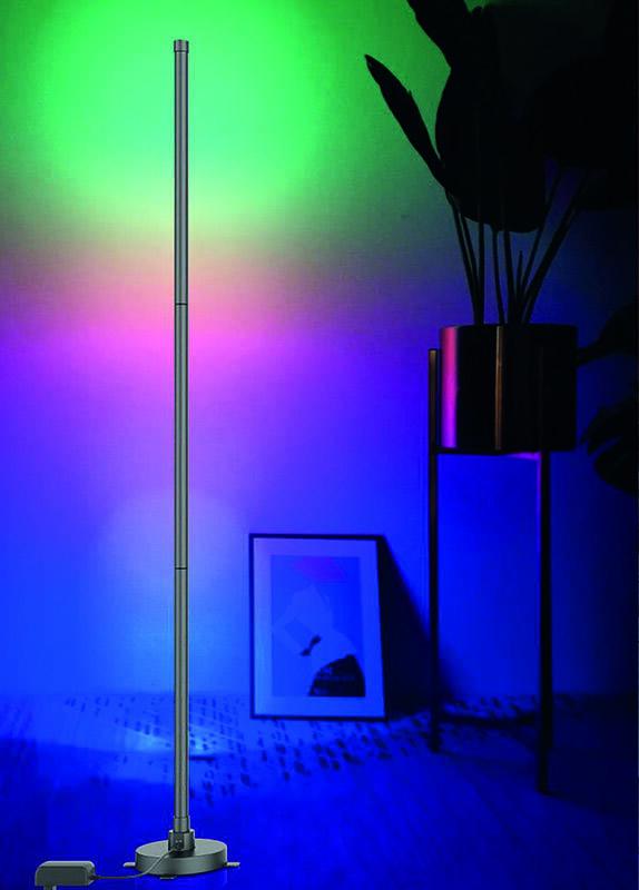 Stojací lampa Solight LED smart Rainbow, wifi, RGB, CCT, 140cm, Stojací, lampa, Solight, LED, smart, Rainbow, wifi, RGB, CCT, 140cm