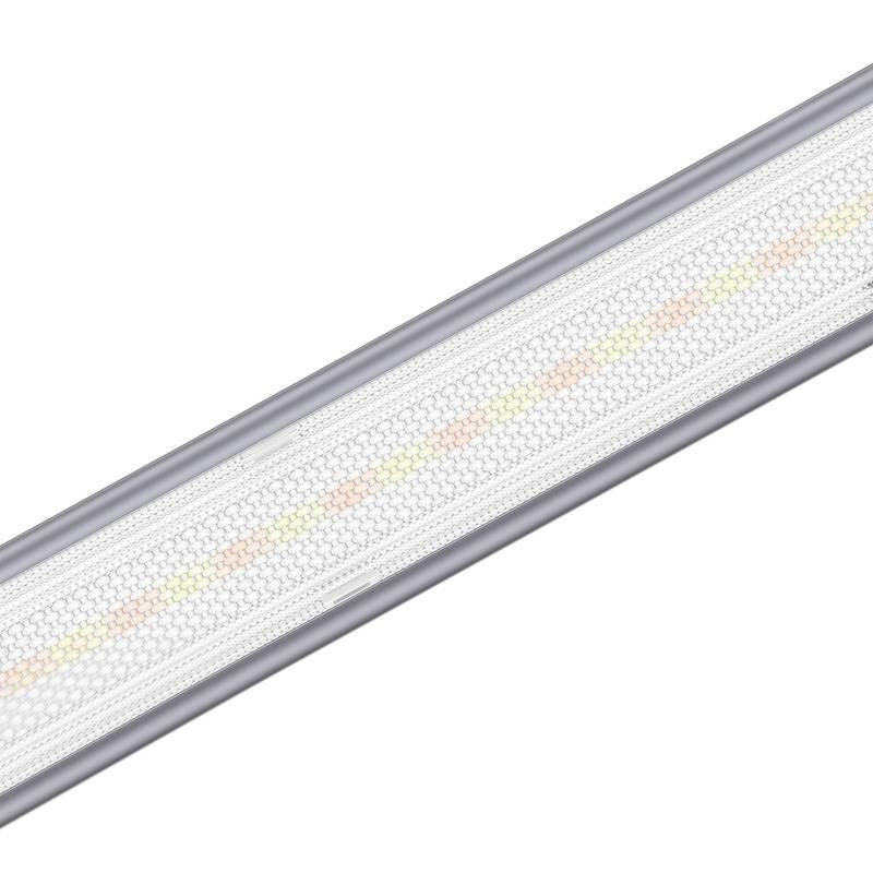 Stolní LED lampička Baseus Smart Eye šedá