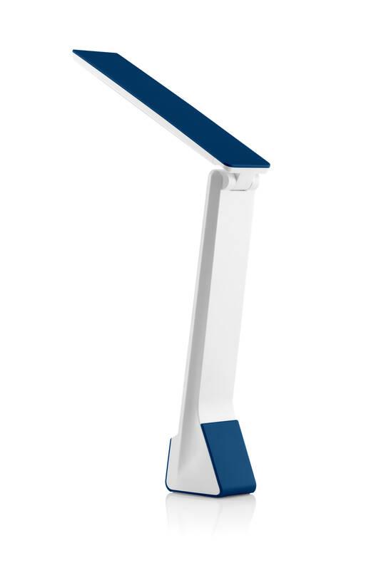 Stolní LED lampička GoGEN LL12BL modrá