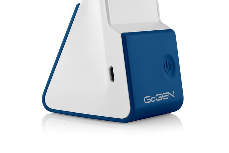 Stolní LED lampička GoGEN LL12BL modrá