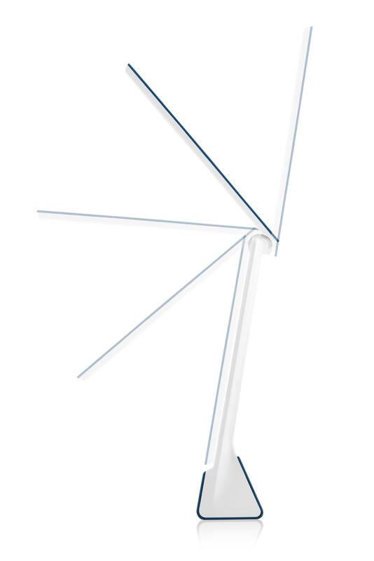 Stolní LED lampička GoGEN LL12BL modrá