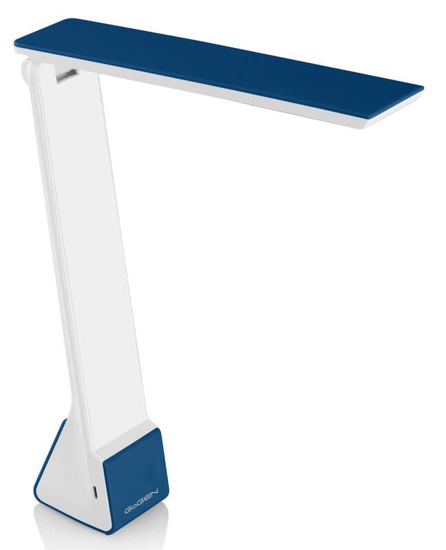 Stolní LED lampička GoGEN LL12BL modrá