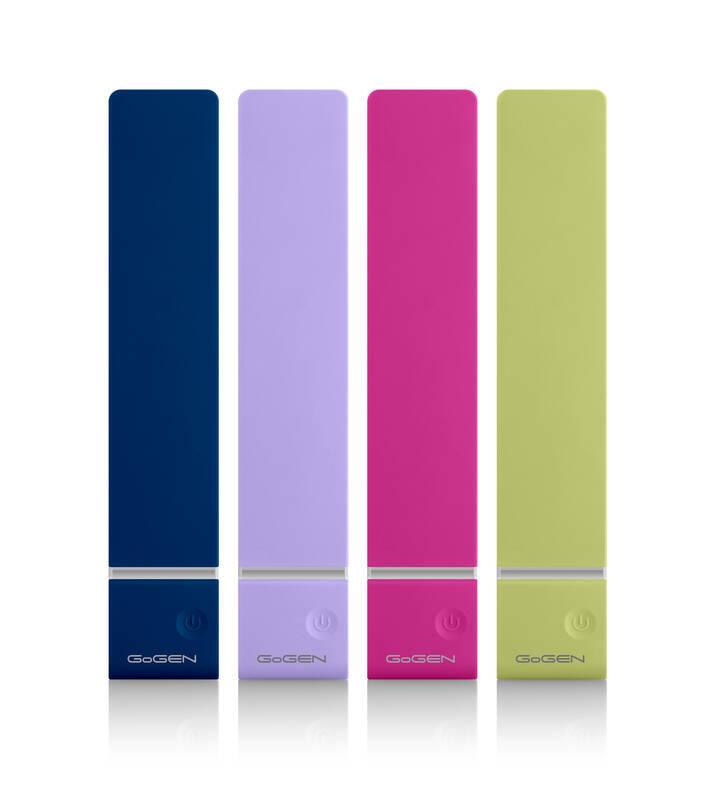 Stolní LED lampička GoGEN LL12BL modrá