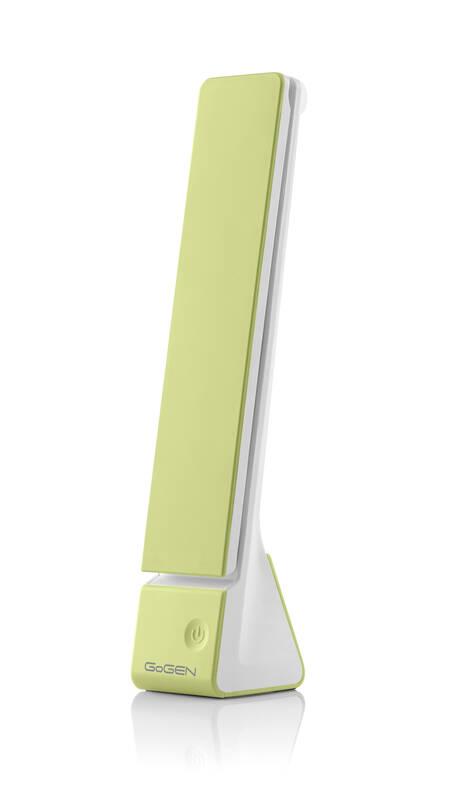 Stolní LED lampička GoGEN LL12GR zelená