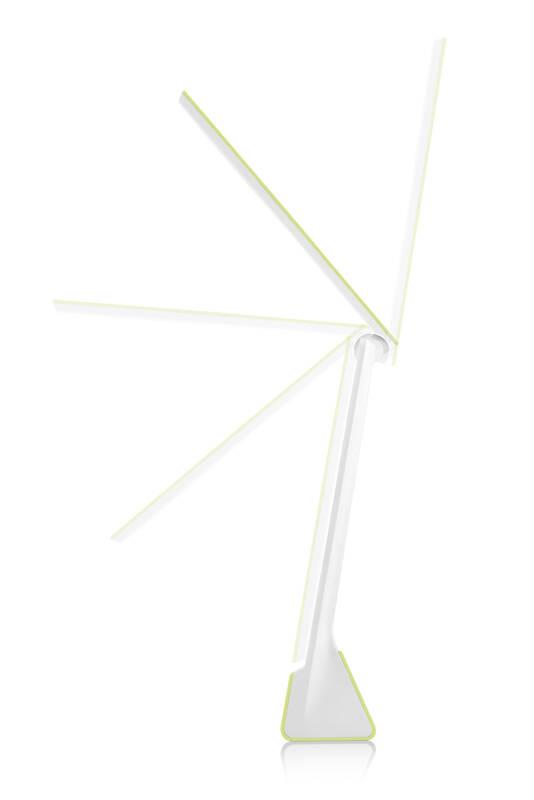 Stolní LED lampička GoGEN LL12GR zelená