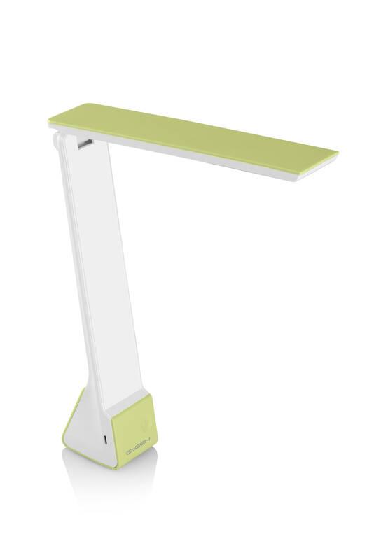 Stolní LED lampička GoGEN LL12GR zelená