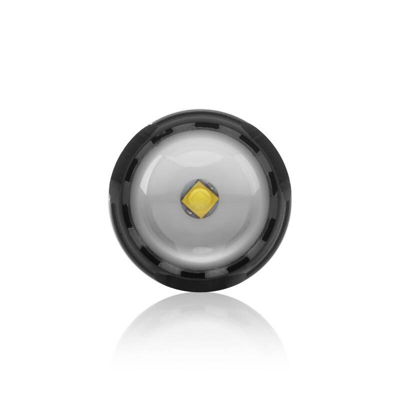 Svítilna GoGEN FL01, 3xAAA černá