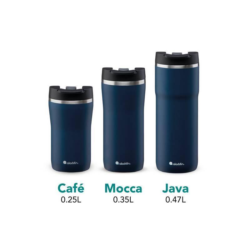 Termohrnek Aladdin Java Thermavac Leak-Lock™ 470 ml Deep Navy