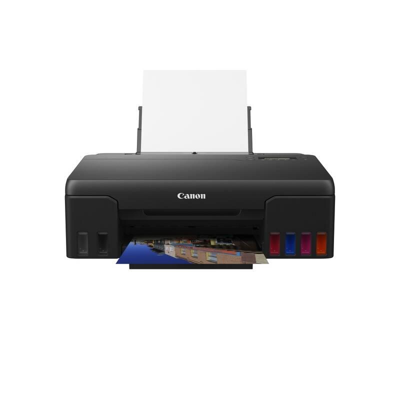 Tiskárna inkoustová Canon PIXMA G540 černý, Tiskárna, inkoustová, Canon, PIXMA, G540, černý
