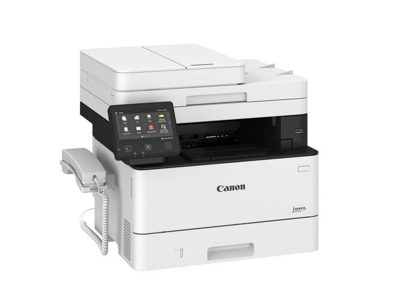 Tiskárna multifunkční Canon i-Sensys MF455dw bílé