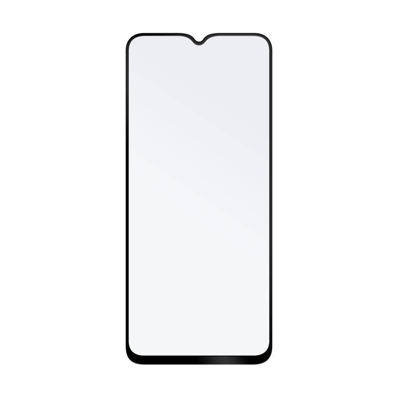 Tvrzené sklo FIXED Full-Cover na Oppo A54s černé