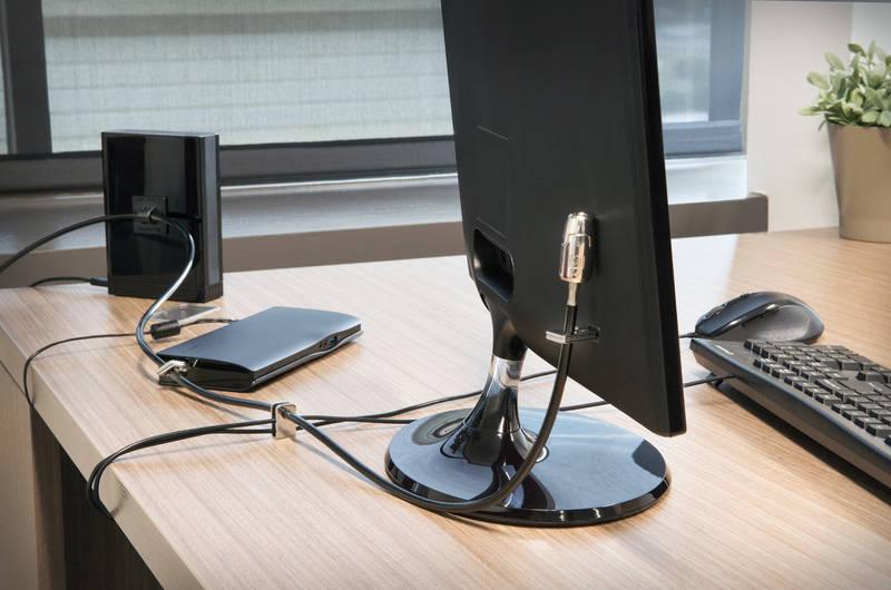 Zámek KENSINGTON Desktop Peripheral Kit MicroSaver 2.0