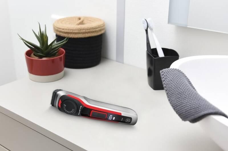 Zastřihovač multifunkční Rowenta TN384MF0 Formula 1®