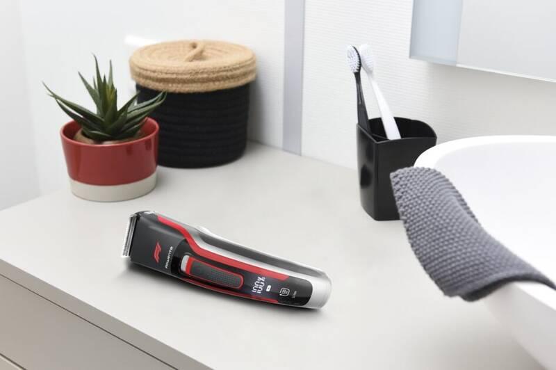 Zastřihovač multifunkční Rowenta TN524MF0 Formula 1®