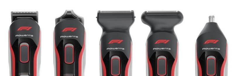 Zastřihovač multifunkční Rowenta TN944MF0 Formula 1®