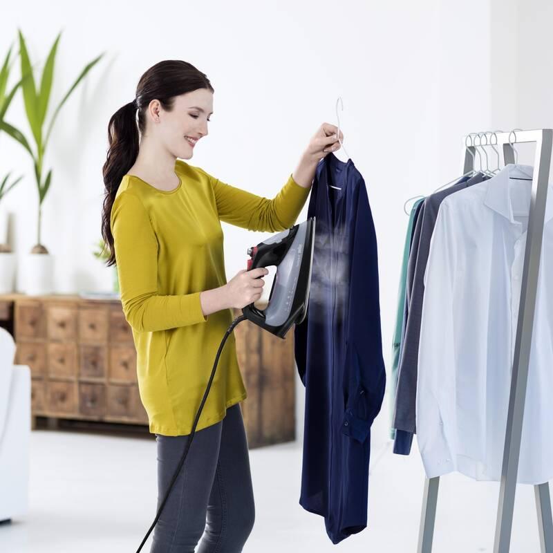 Žehlička Braun TexStyle 9 SI9281BK černá