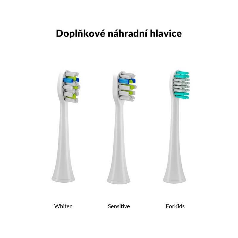 Zubní kartáček TrueLife SonicBrush UV bílý