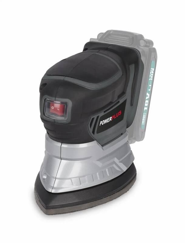 Aku vrtačka POWERPLUS POWEBSET20