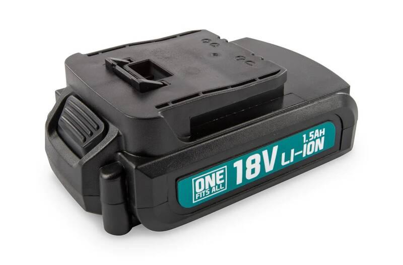 Aku vrtačka POWERPLUS POWEBSET20