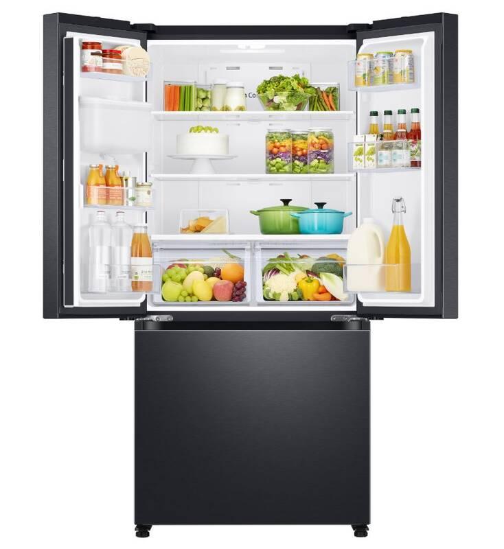 Americká lednice Samsung RF5000A RF50A5202B1 EO černá