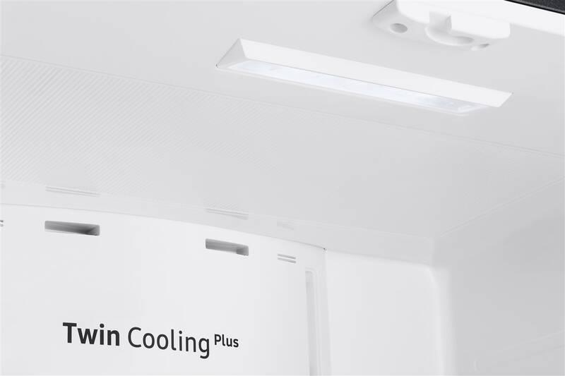 Americká lednice Samsung RF5000A RF50A5202B1 EO černá