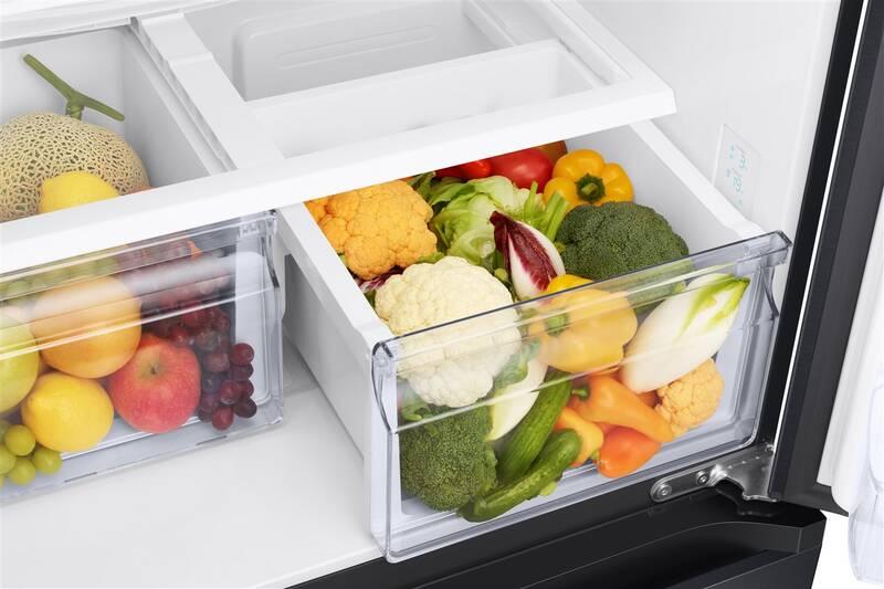 Americká lednice Samsung RF5000A RF50A5202B1 EO černá