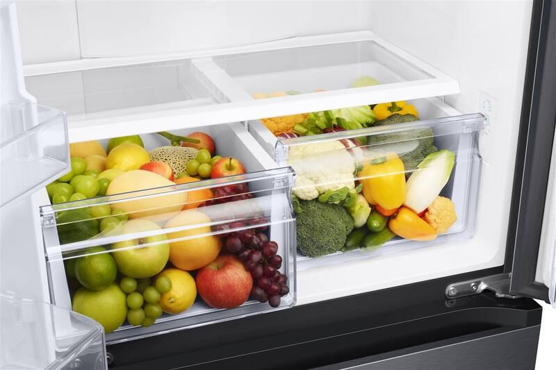 Americká lednice Samsung RF5000A RF50A5202B1 EO černá