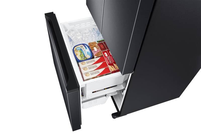 Americká lednice Samsung RF5000A RF50A5202B1 EO černá