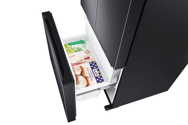 Americká lednice Samsung RF5000A RF50A5202B1 EO černá