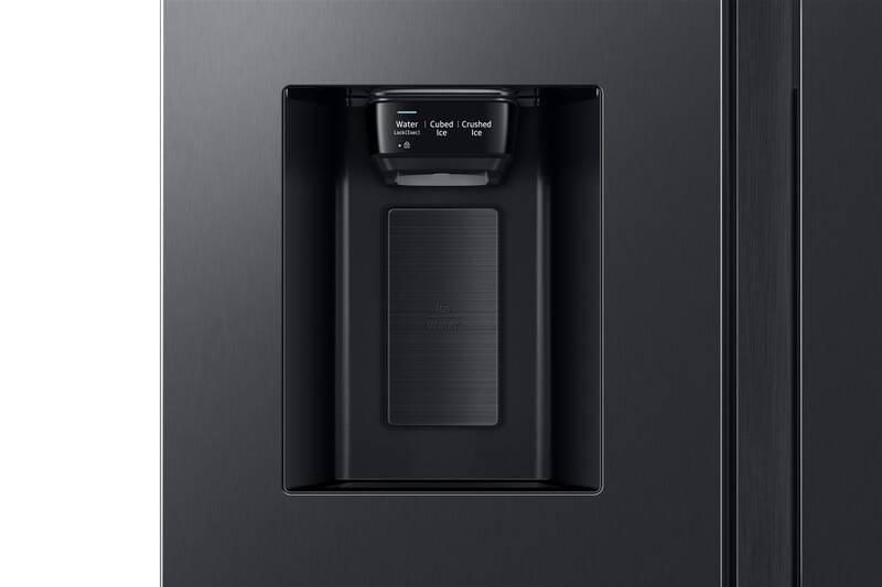 Americká lednice Samsung RS8000 RH68B8541B1 EF černá, Americká, lednice, Samsung, RS8000, RH68B8541B1, EF, černá