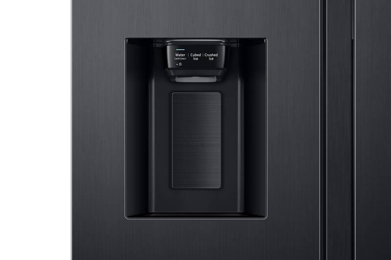 Americká lednice Samsung RS8000 RS68A884CB1 EF černá
