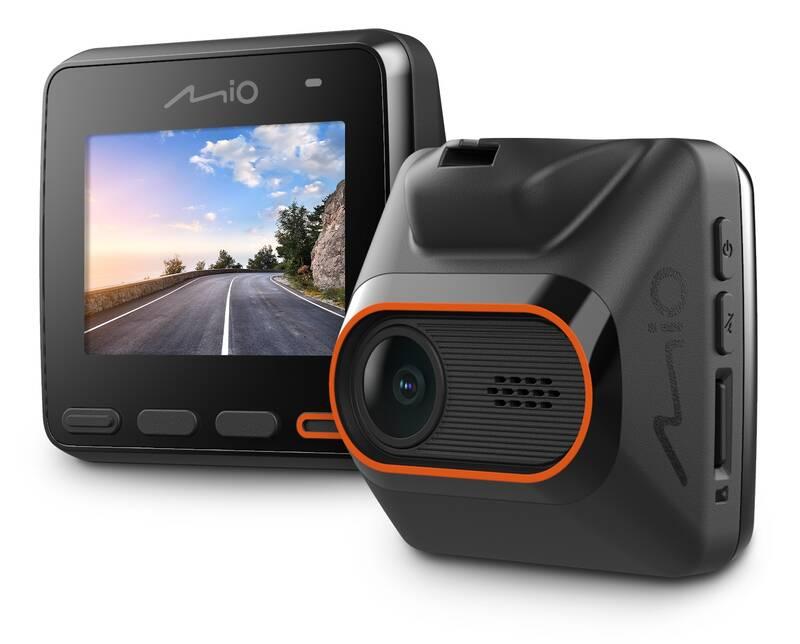 Autokamera Mio MiVue C420 Dual černá