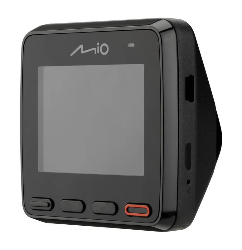 Autokamera Mio MiVue C420 Dual černá