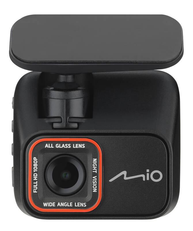 Autokamera Mio MiVue C588T Dual černá