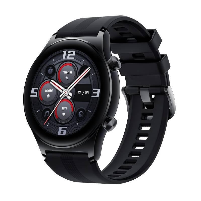 Chytré hodinky Honor Watch GS3 - Midnight Black