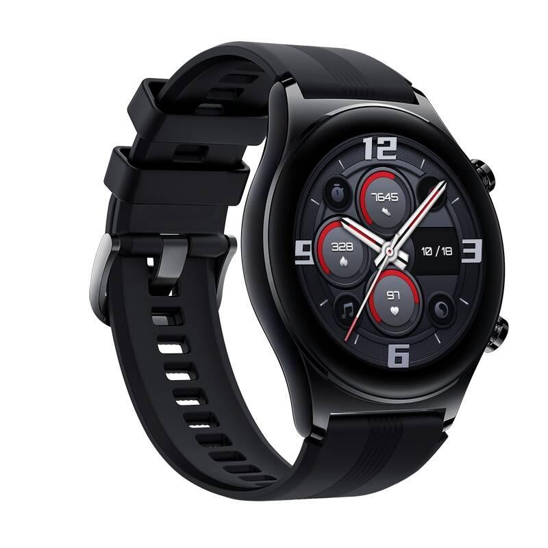 Chytré hodinky Honor Watch GS3 - Midnight Black, Chytré, hodinky, Honor, Watch, GS3, Midnight, Black