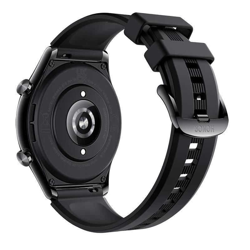 Chytré hodinky Honor Watch GS3 - Midnight Black