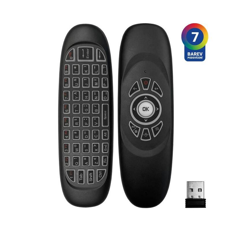 Dálkový ovladač Tesla Device WK180 2v1