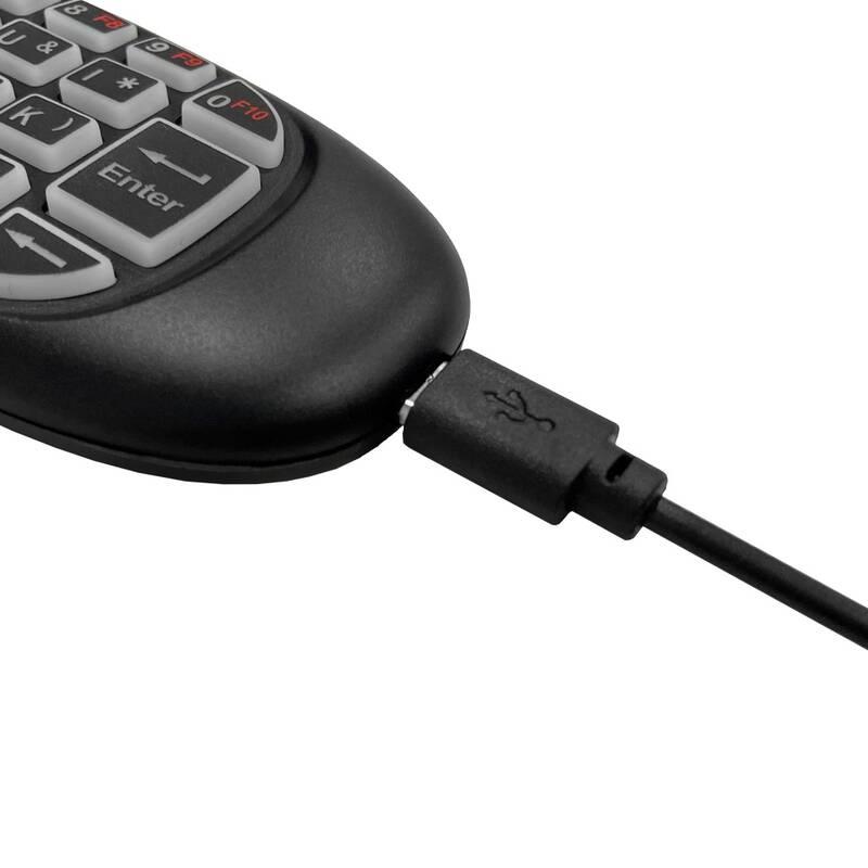 Dálkový ovladač Tesla Device WK180 2v1