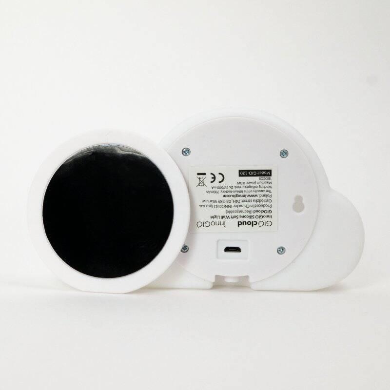 Dětská LED lampička InnoGIO CLOUD