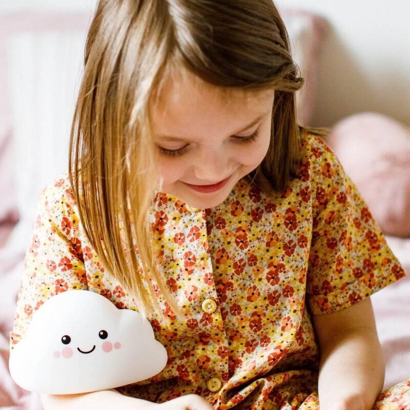 Dětská LED lampička InnoGIO CLOUD