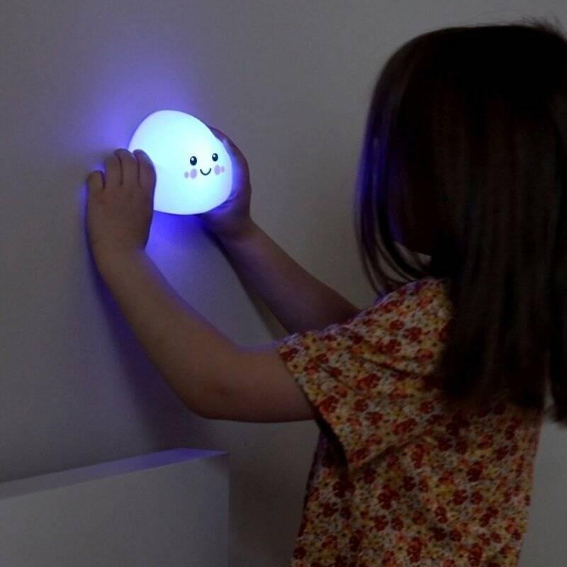 Dětská LED lampička InnoGIO CLOUD