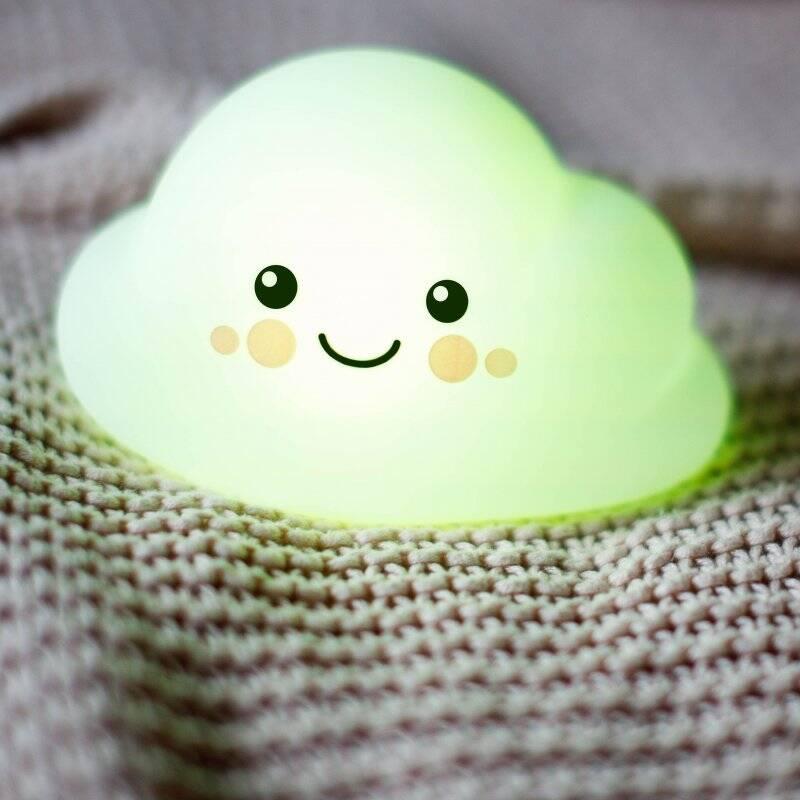 Dětská LED lampička InnoGIO CLOUD