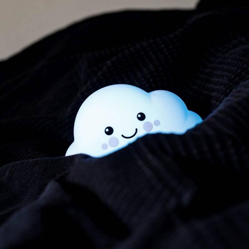 Dětská LED lampička InnoGIO CLOUD